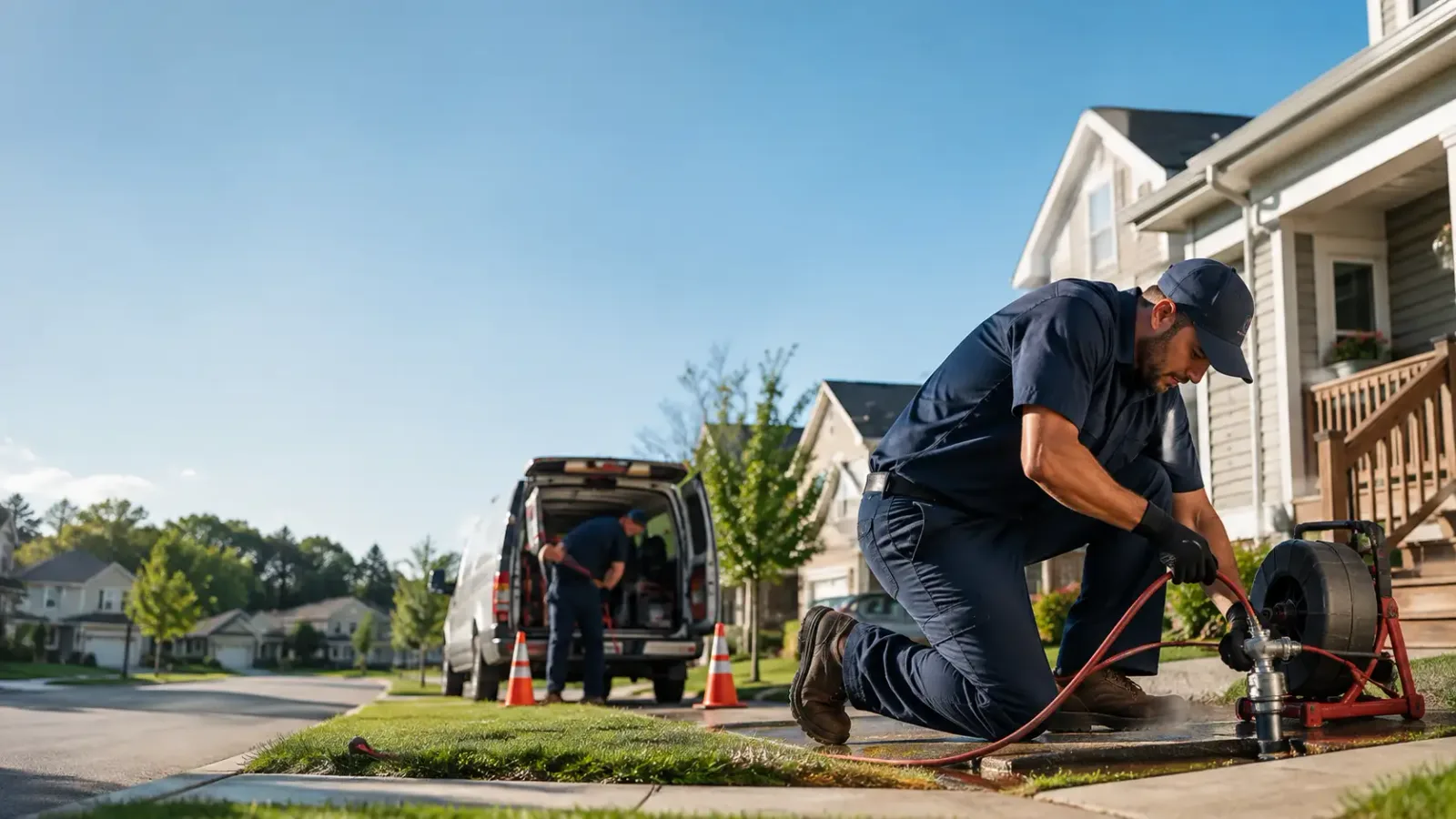 Emergency Plumbing in Dola, OH